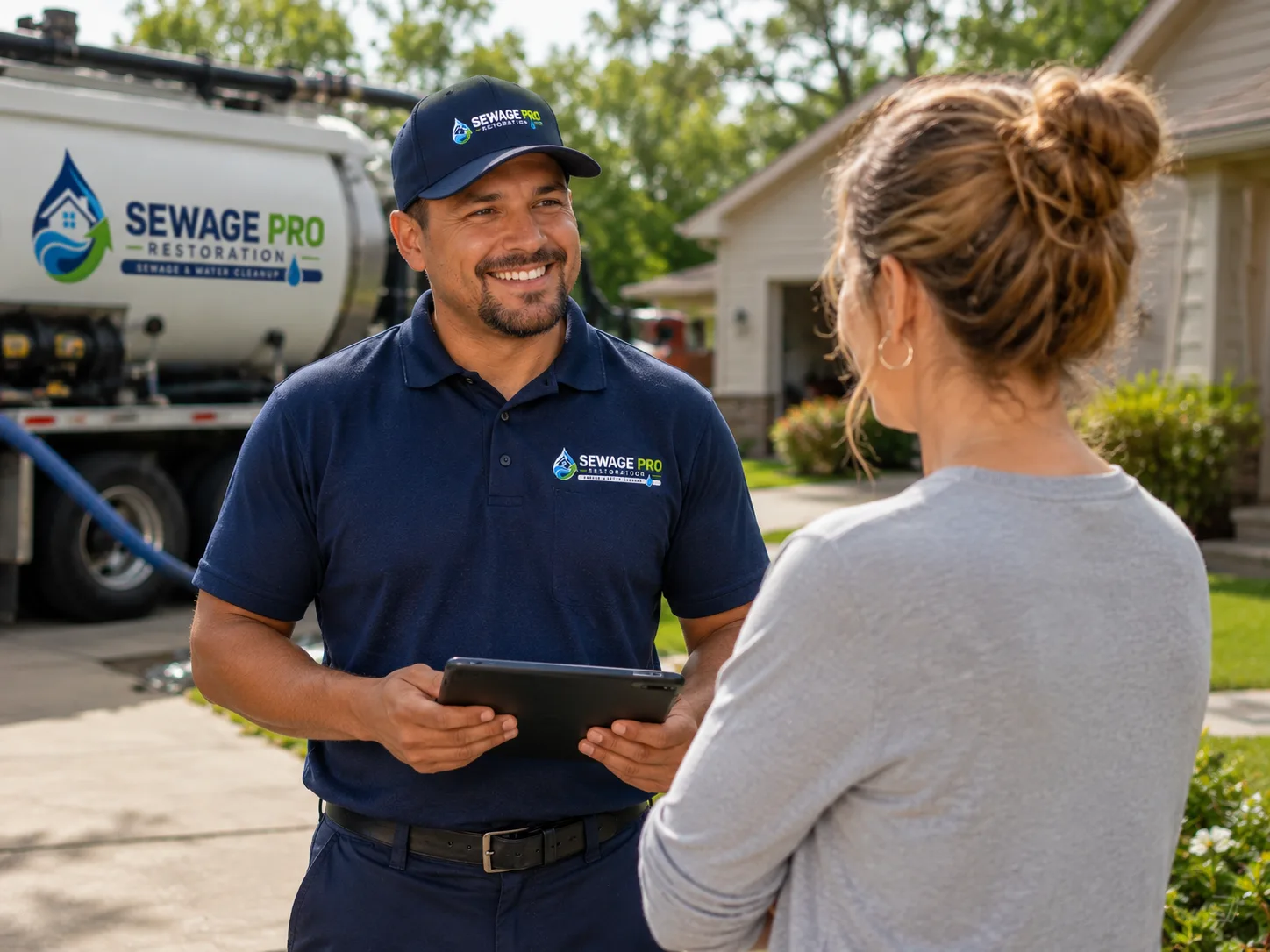 Sewage Cleanup Services Encino, TX FAQs